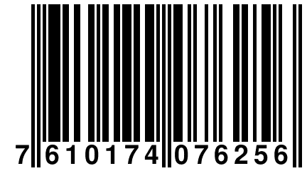 7 610174 076256