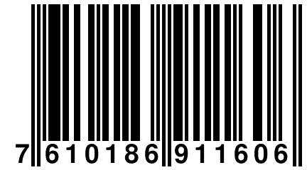 7 610186 911606