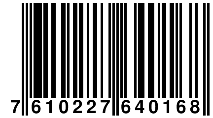 7 610227 640168