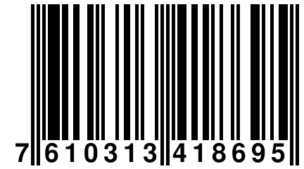 7 610313 418695