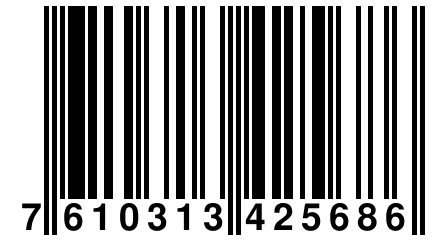 7 610313 425686