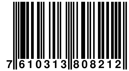 7 610313 808212