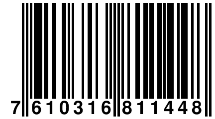 7 610316 811448