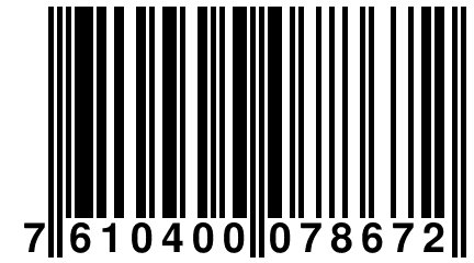 7 610400 078672