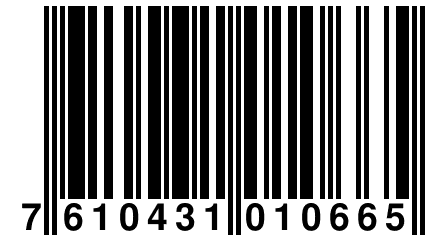 7 610431 010665