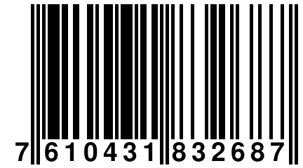 7 610431 832687