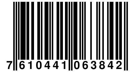 7 610441 063842