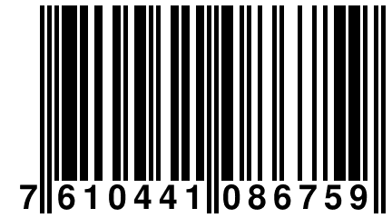 7 610441 086759