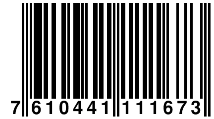 7 610441 111673