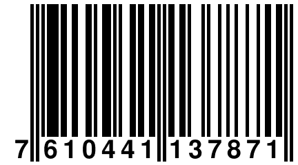 7 610441 137871