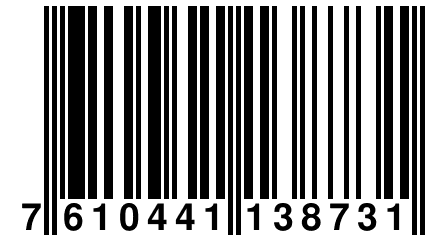 7 610441 138731