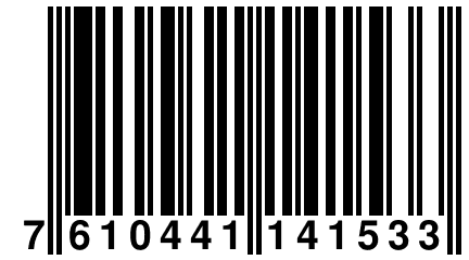 7 610441 141533