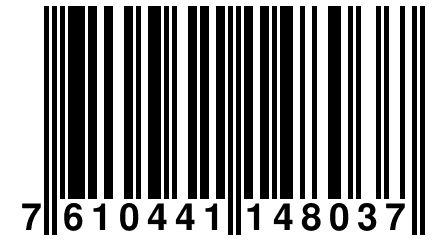 7 610441 148037