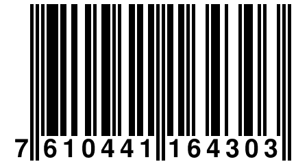 7 610441 164303