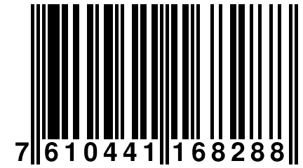 7 610441 168288