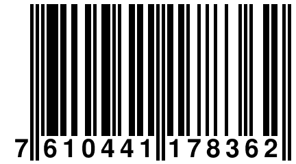 7 610441 178362