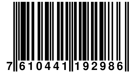 7 610441 192986