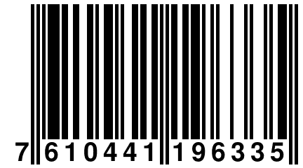 7 610441 196335