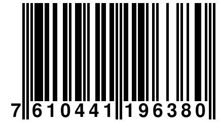 7 610441 196380