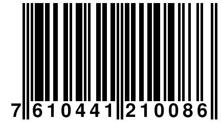 7 610441 210086