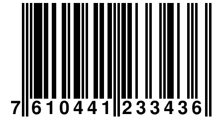 7 610441 233436