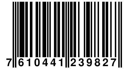 7 610441 239827