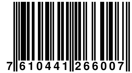 7 610441 266007