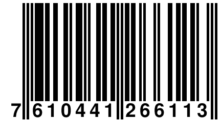 7 610441 266113