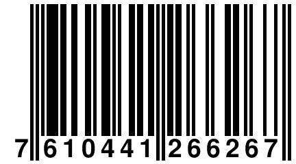 7 610441 266267