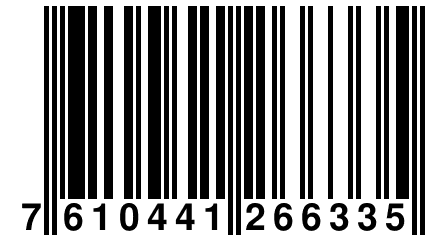 7 610441 266335