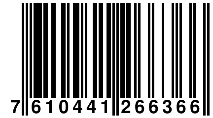 7 610441 266366