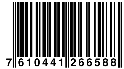 7 610441 266588