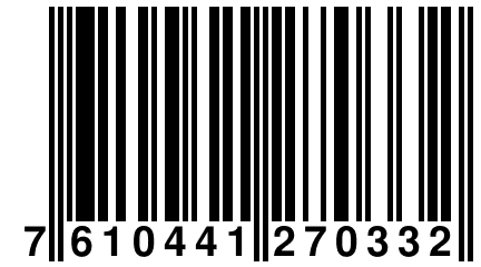 7 610441 270332