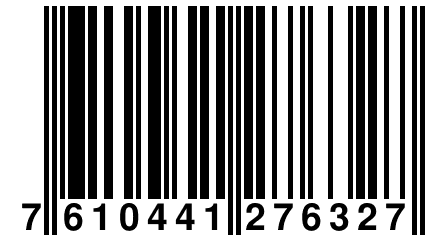 7 610441 276327