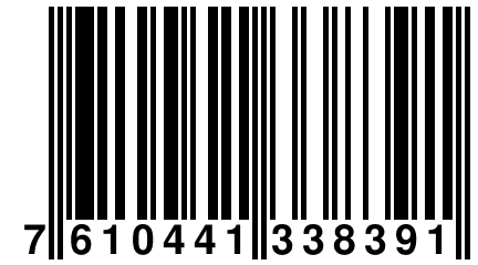 7 610441 338391