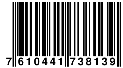 7 610441 738139