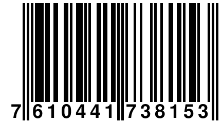 7 610441 738153