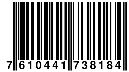 7 610441 738184