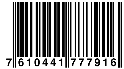 7 610441 777916