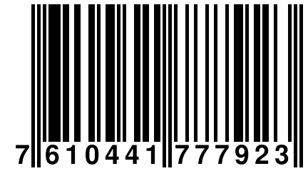 7 610441 777923