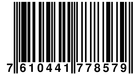 7 610441 778579