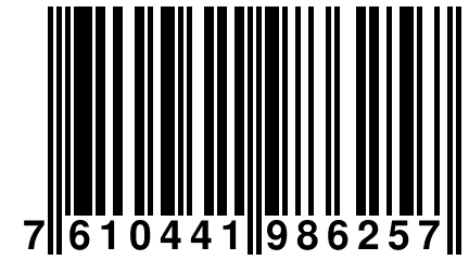 7 610441 986257