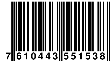 7 610443 551538