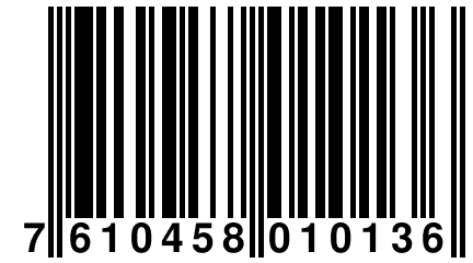 7 610458 010136