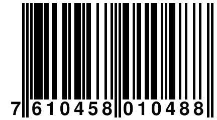 7 610458 010488