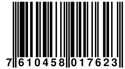 7 610458 017623