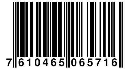 7 610465 065716