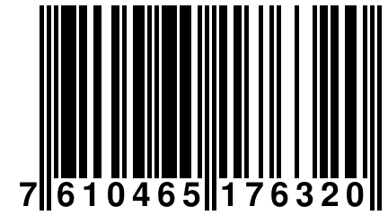 7 610465 176320