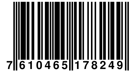 7 610465 178249