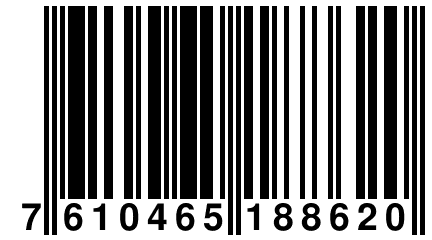 7 610465 188620